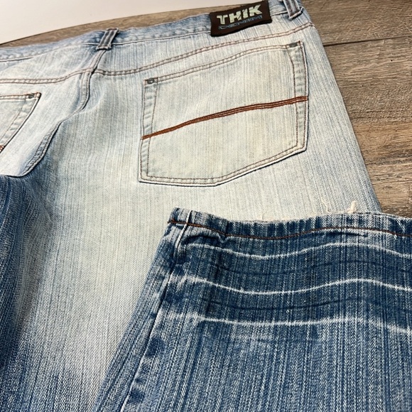 Thik Denim Men’s Jeans Size 42 - Picture 9 of 11